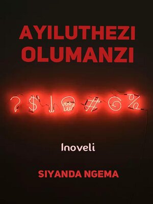 cover image of Ayiluthezi Olumanzi